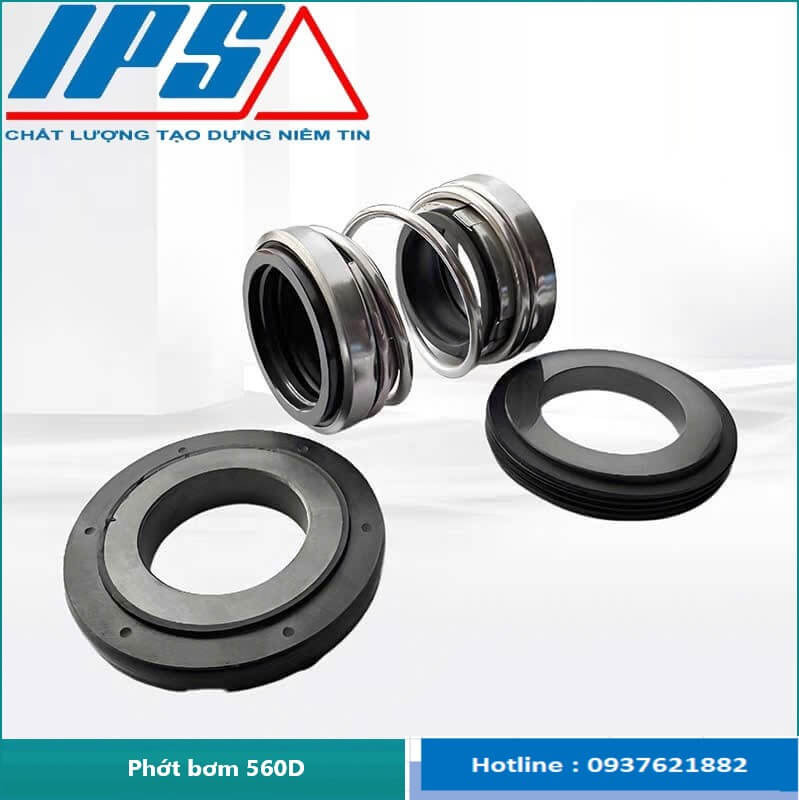 Phớt bơm 560D2-16(1)